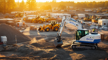 Why Electric Construction Equipment Is Becoming the New Industry Standard in 2025