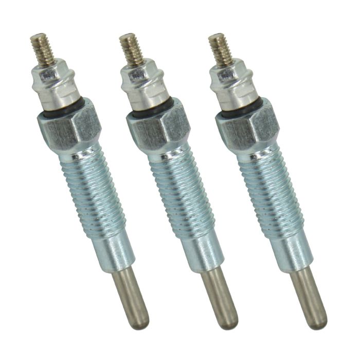 Glow Plug 15521-65510 3PCS for Kubota main product photo