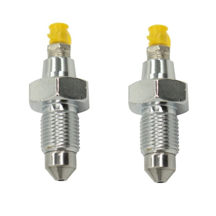 Track Adjuster Grease Valve 4255055R 2PCS for John Deere for Hitachi main product photo