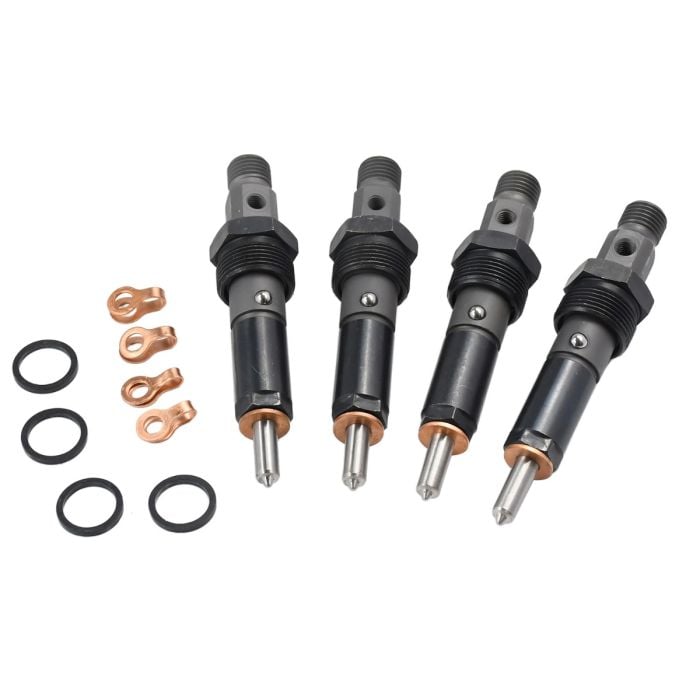 4 Set Diesel Fuel Injectors 390KAL59P6 4928990 For Cummins main product photo