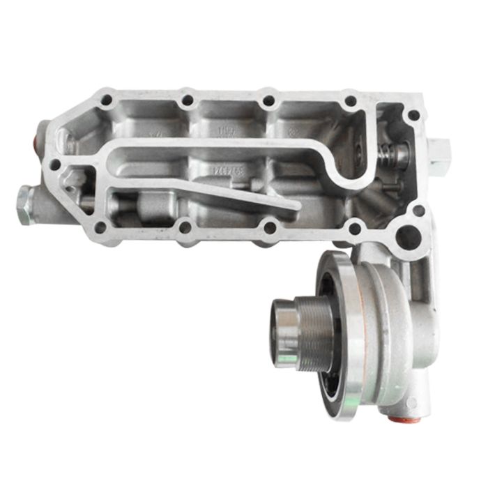 Oil Filter Head 4936582 For Cummins 6CT 6CT8.3 main product photo
