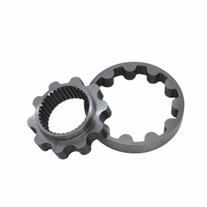 Engine Oil Pump kit 1C010-35070 For Kubota For Hyundai main product photo
