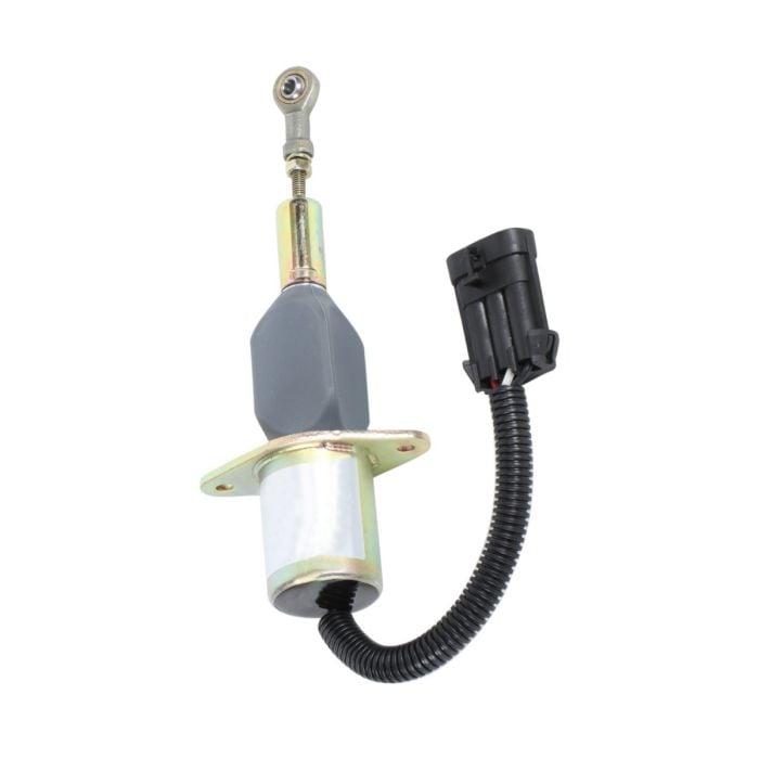Fuel Shut Off Stop Solenoid SA-4932-12 12V for Cummins main product photo