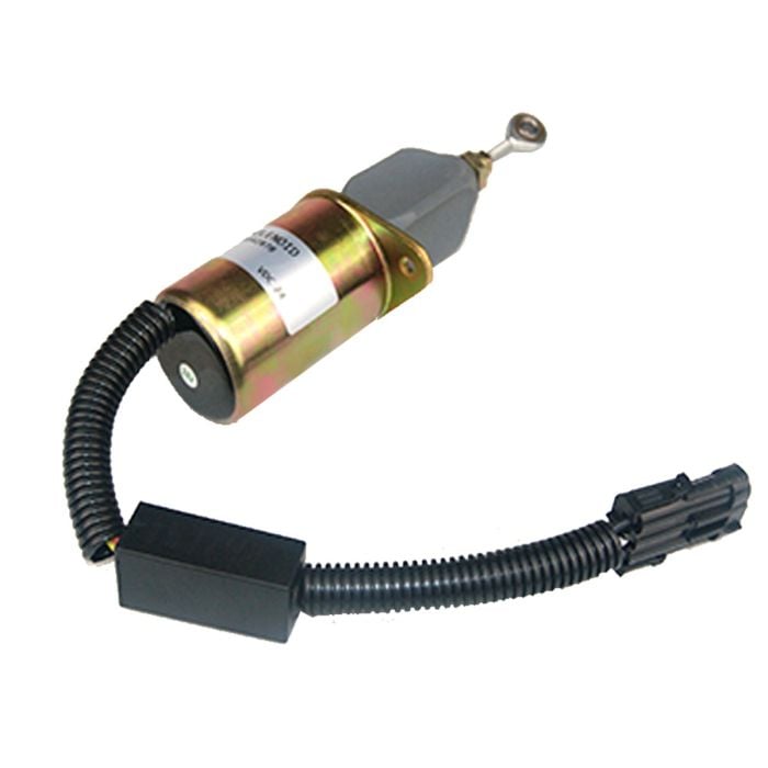 Fuel Cut Down Solenoid 4942878 24V for Cummins main product photo