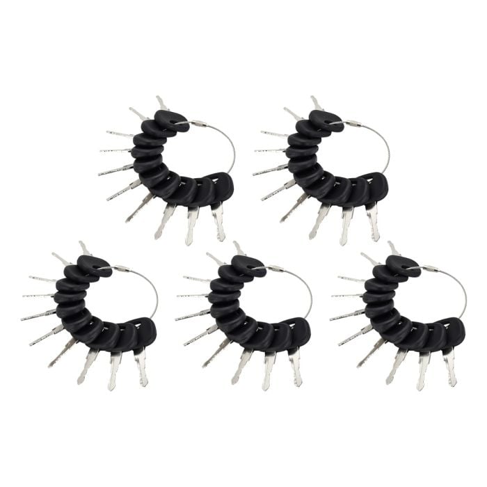 50PCS Ignition Key 10221073 for Liebherr main product photo