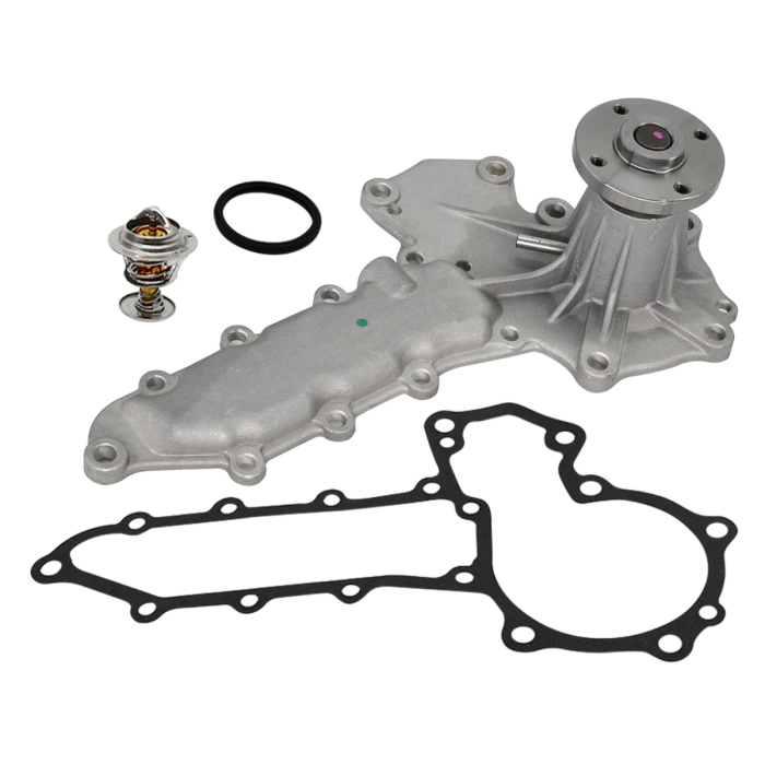 Water Pump 15521-73039 For Bobcat For Yanmar For Kubota For New Holland For Case main product photo
