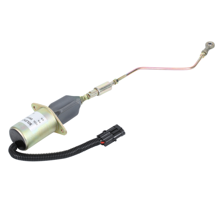ShutDown Solenoid Valve 3935458 For Cummins main product photo