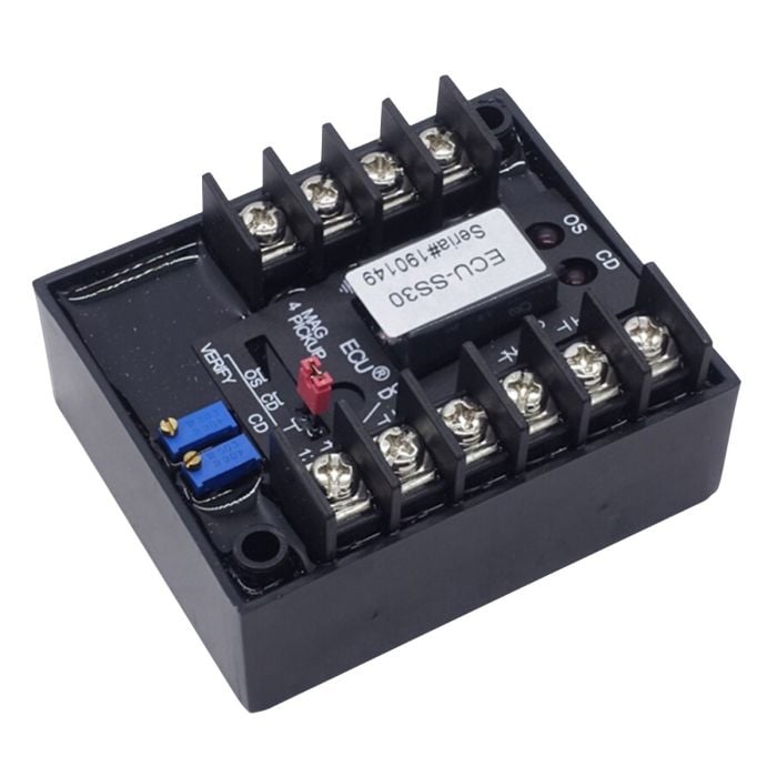 Generator Electronic Control Switch Speed Controller ECU-SS30 for Cummins main product photo