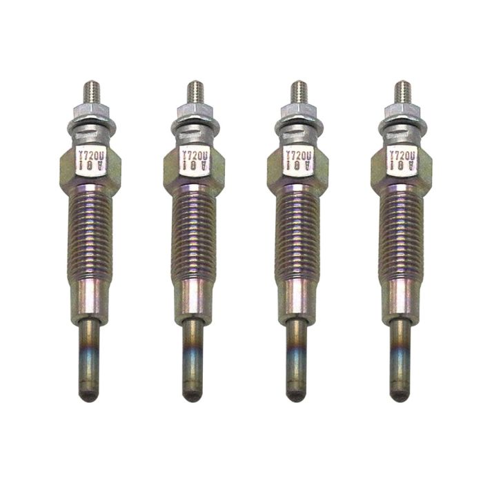 4PCS Glow Plug 8971065494 for Isuzu main product photo