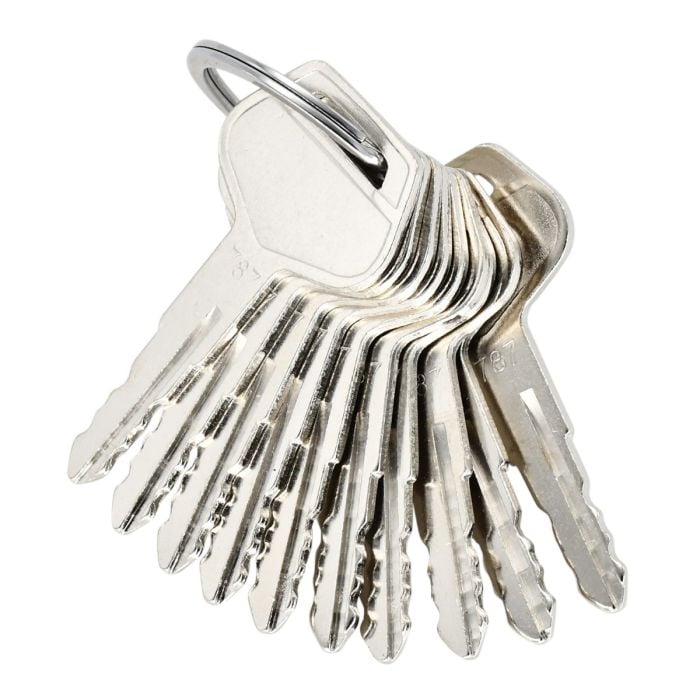 787 Ignition Keys Heavy Equipment TR261434 10PCS for Komatsu main product photo