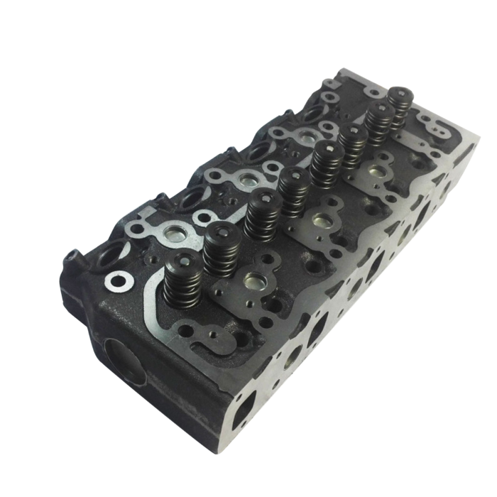 Cylinder Head 8-97103027-1 for Isuzu main product photo