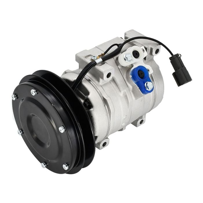 A/C Compressor 17A-911-4810 for Komatsu main product photo