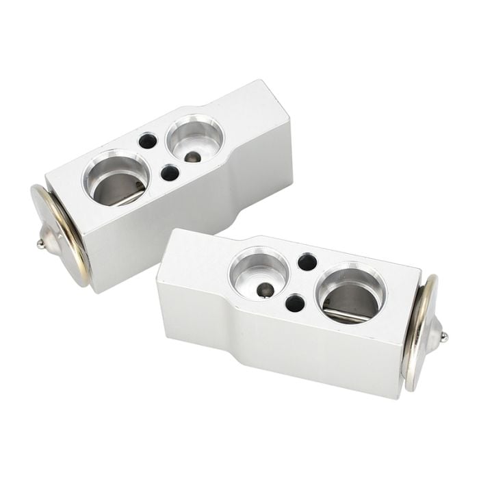 2 Pcs Expansion Block Valve T1275-72170 for Kubota main product photo