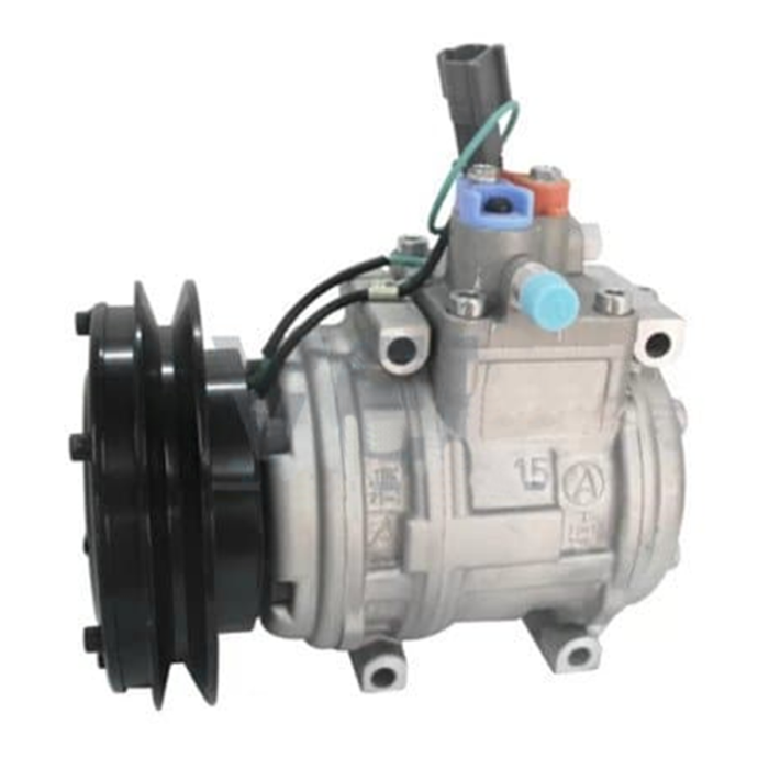 Air Conditioning Compressor 20Y-979-3111 for Komatsu main product photo