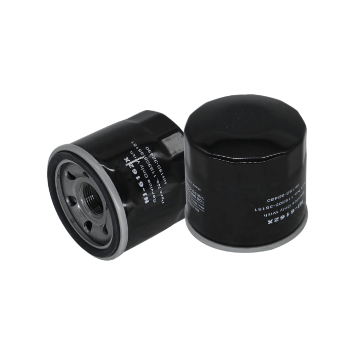 Oil Filter 11930535150 2Pcs For Bobcat For Hitachi For Yanmar main product photo