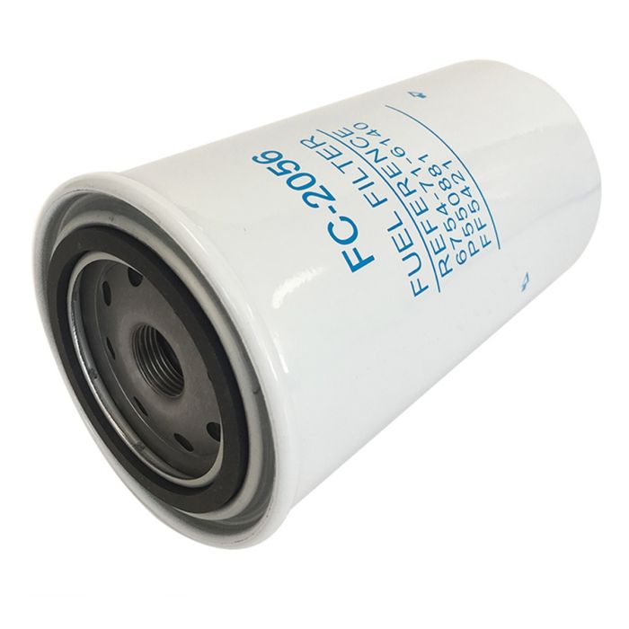 Diesel Filter 6754716130 For Komatsu main product photo