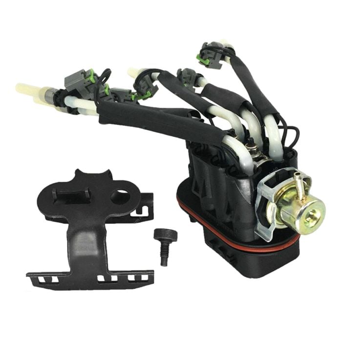 Fuel Injector with Bracket 17113673 For GM main product photo