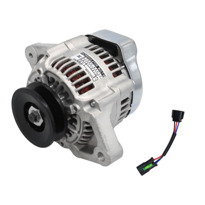 Alternator 6683304 For Bobcat For Kubota For Ingersoll Rand main product photo