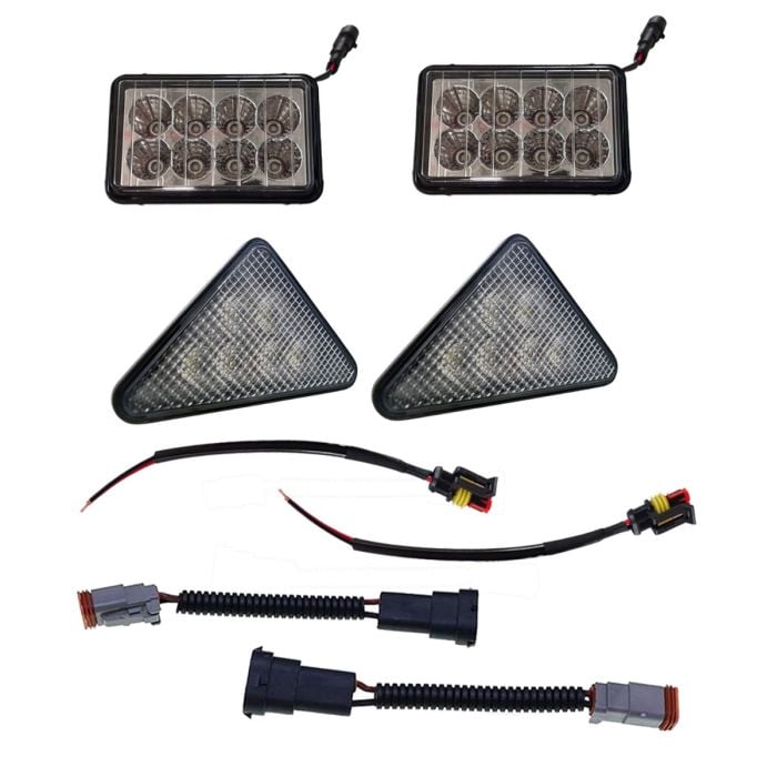 Complete LED Light Kit For New Holland For Bobcat main product photo