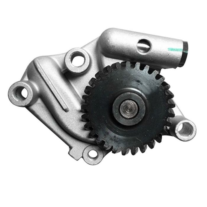 Oil Pump YM123900-32000 For Komatsu main product photo