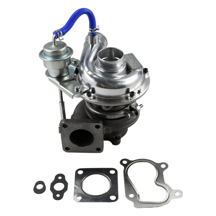 Turbocharger 123910-18021 For Yanmar main product photo