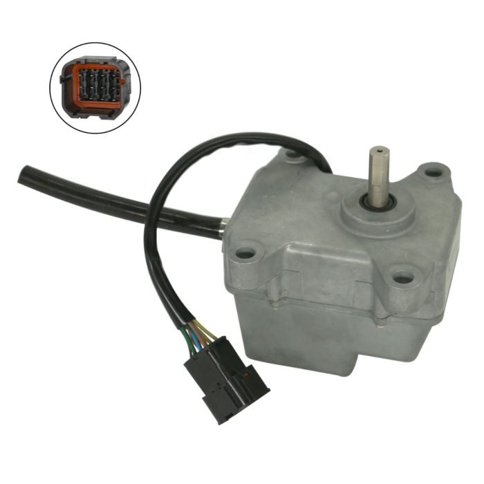 9 Pins Stepping Throttle Motor KHR1713 For Sumitomo main product photo