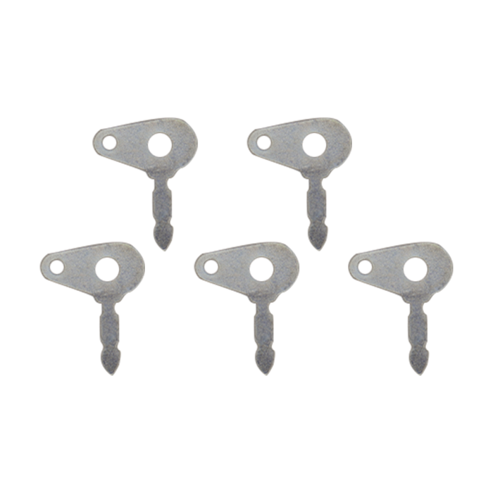 5Pcs T250 Ignition Key 960128M91 3813361M Compatible With Case main product photo