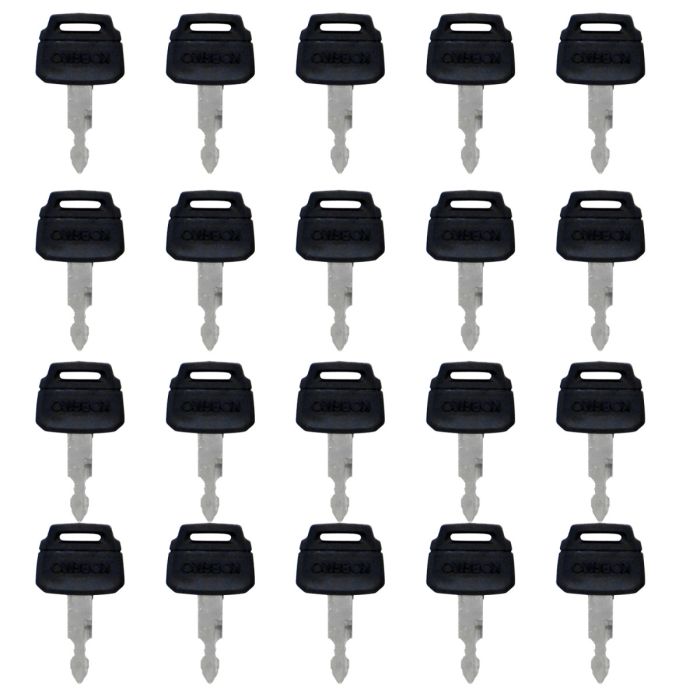 Ignition Key 20Pcs K250 For Kawasaki main product photo