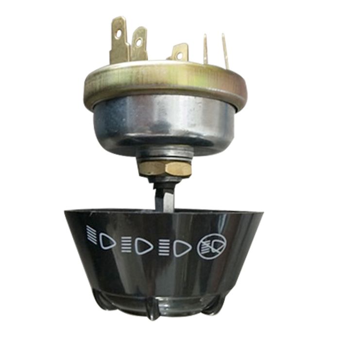 Waterproof Light/Horn Switch Push Button 1502378C1 For Case IH main product photo