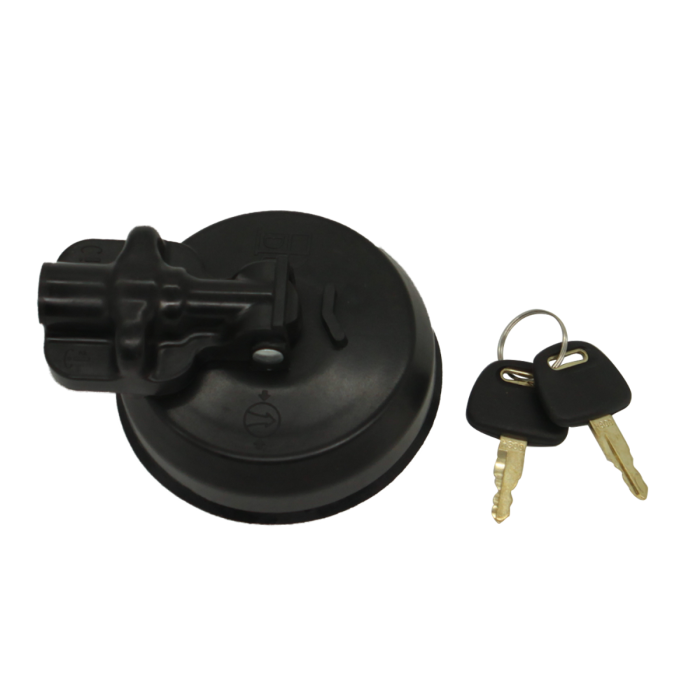 Fuel Tank Cap With 2 Keys For Hitachi ZAX200 main product photo