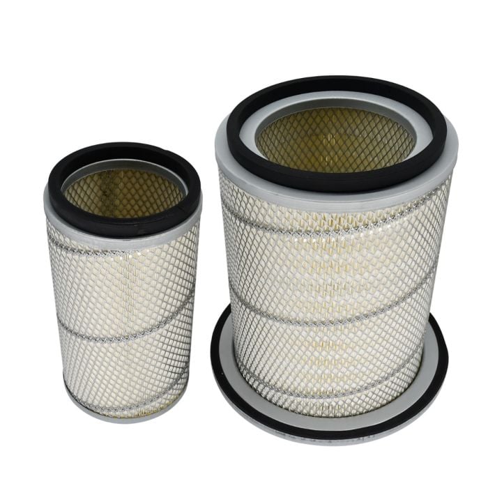 Air Filter 4206098 4247974 for Hitachi main product photo