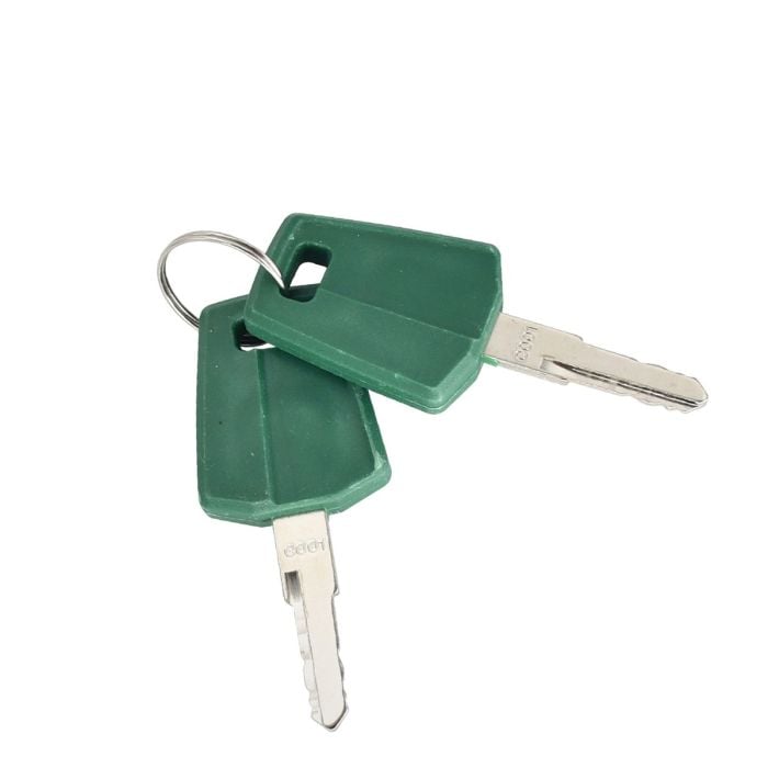 2 PCS Ignition Key VOE11444208 For Volvo main product photo