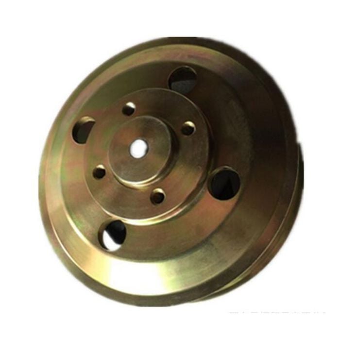 Transmission Pulley VOE20459863 For Volvo main product photo