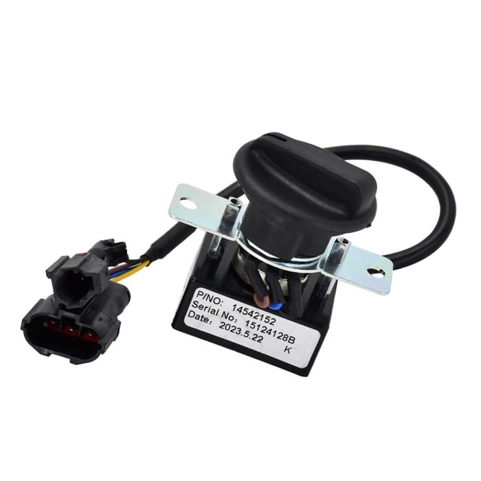 Fuel Selector Switch 14542152 For Volvo main product photo