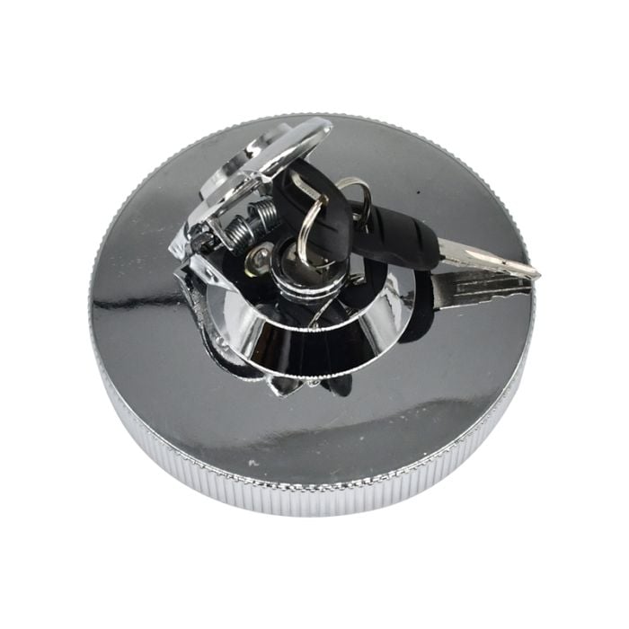 Locking Fuel Cap with 2 keys 0861781 For Caterpillar main product photo