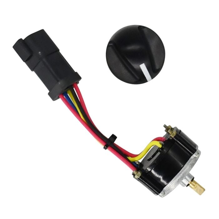 Rotary Switch 1060107 For Caterpillar main product photo