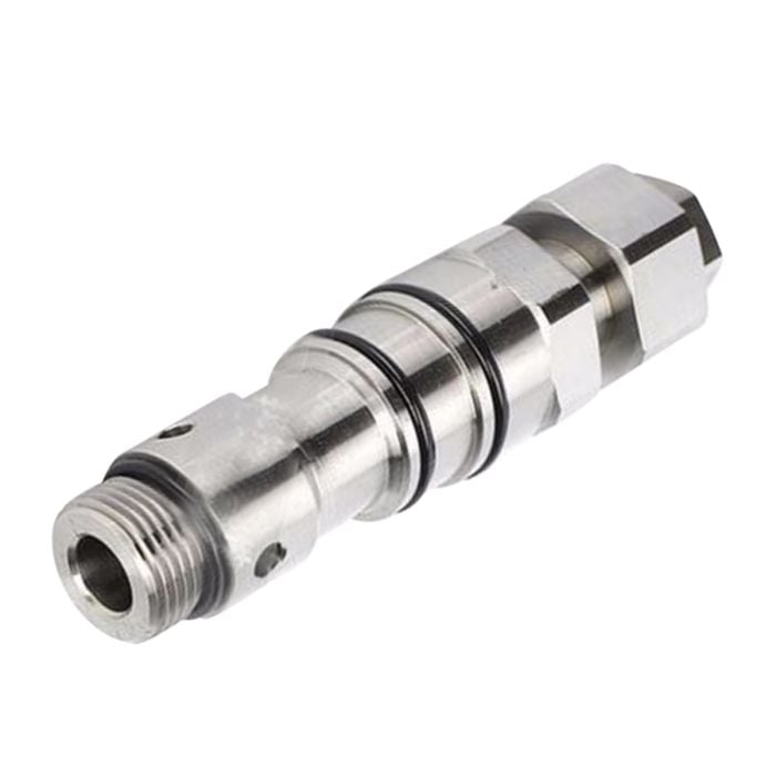 Relief Valve For Caterpillar Excavator 320D 323D2 320C E312B E312C E315 E320B E320C E320D E325 324 330 main product photo