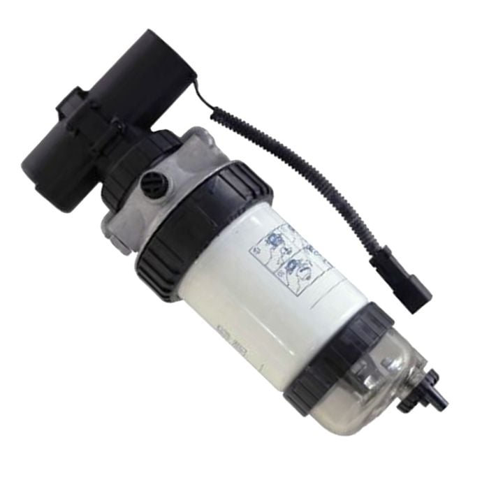 Fuel Pump and Fuel Filter Assembly 249-7669 for Caterpillar main product photo