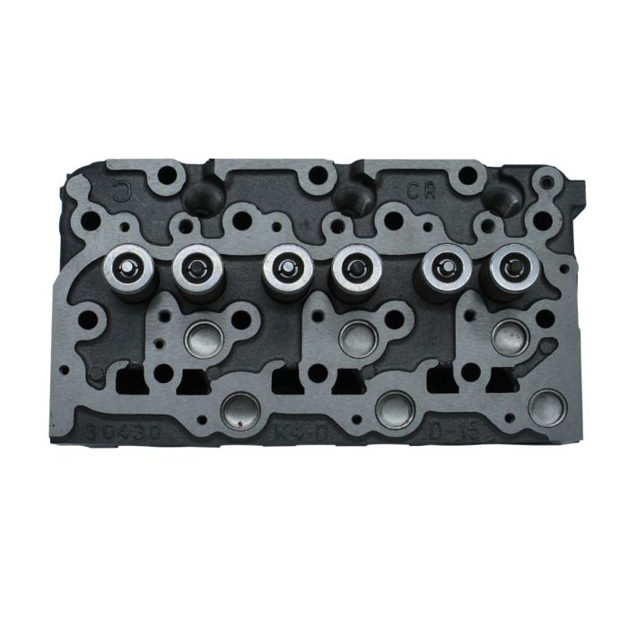 Complete Cylinder Head 16487-03040 For Bobcat For Kubota main product photo