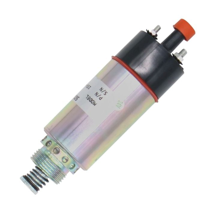 Stop Solenoid 1554652 For Caterpillar main product photo