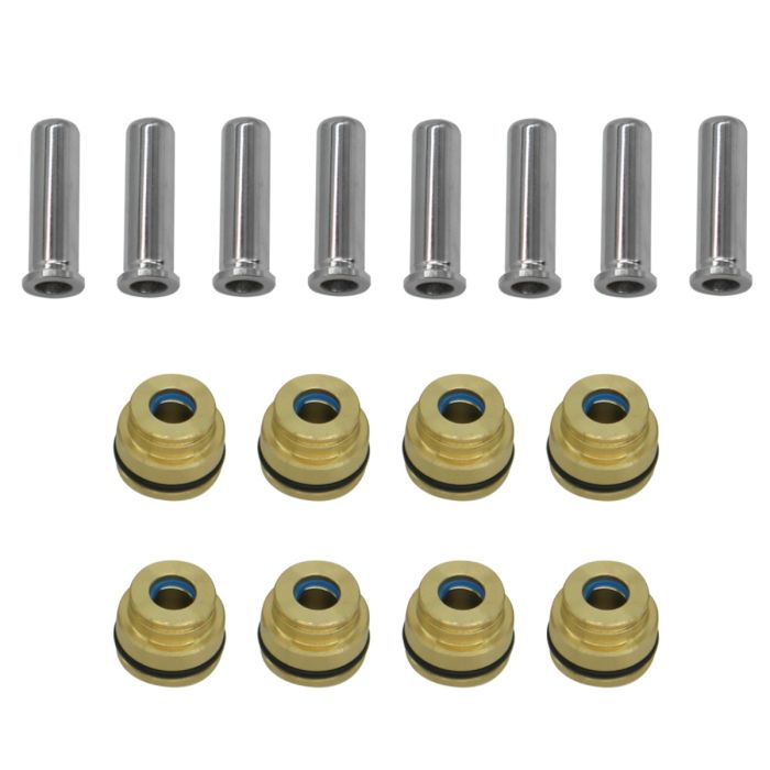 8PCS 25MM Joystick Handle Bullet for Caterpillar Excavator E320C 320C main product photo