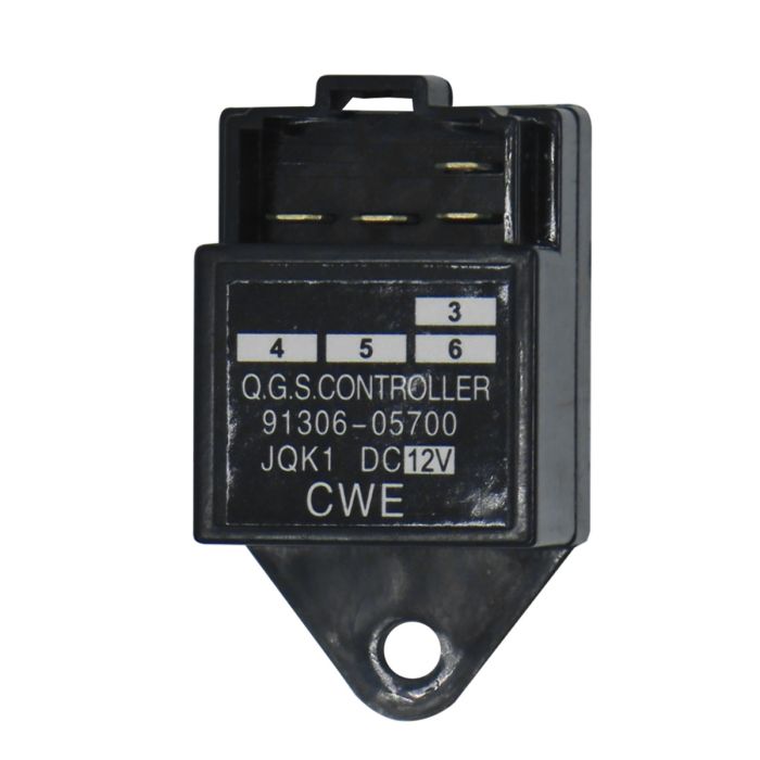 Time Relay MM431762 12V For Mitsubishi main product photo