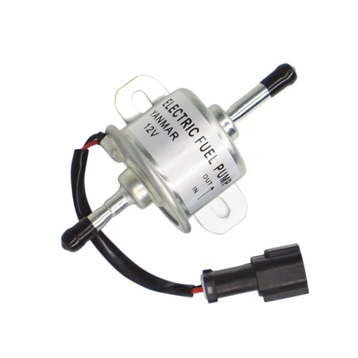 Fuel Pump 43650-02700 12V For Yanmar For Airman main product photo