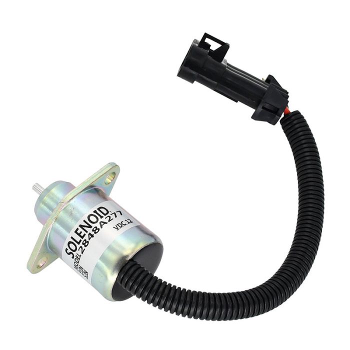 Fuel Pump Solenoid 2848A281 12V For Perkins main product photo