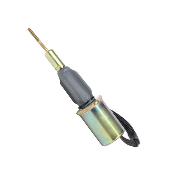 24V Fuel Shut Down Solenoid 1821020C91 For Perkins main product photo