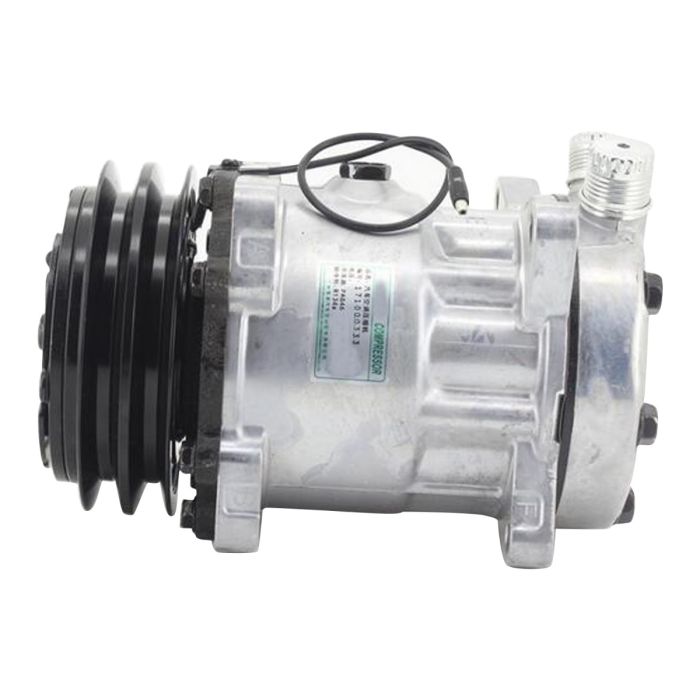 Air Conditioning Compressor 477-42400 for JCB main product photo