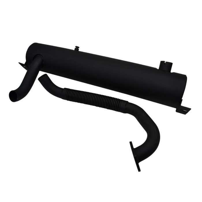 Muffler System 6701151 7100840 with Exhaust Pipe for Bobcat main product photo