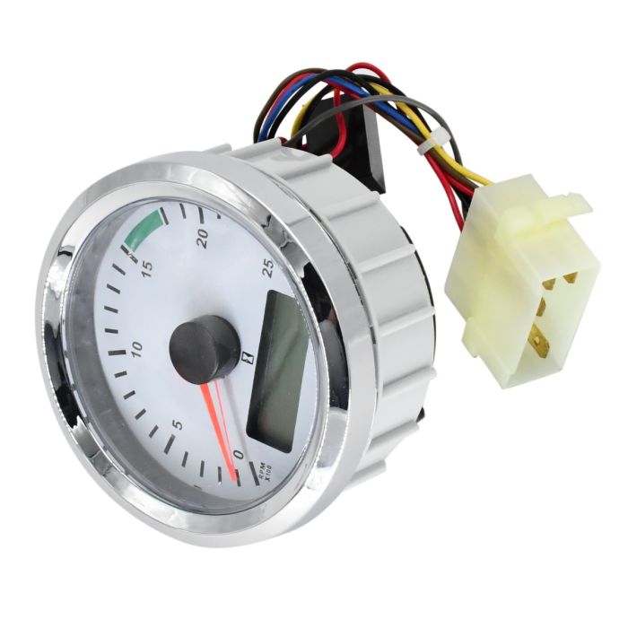 Gauge Tacho Hourmeter 70450228 for JCB main product photo