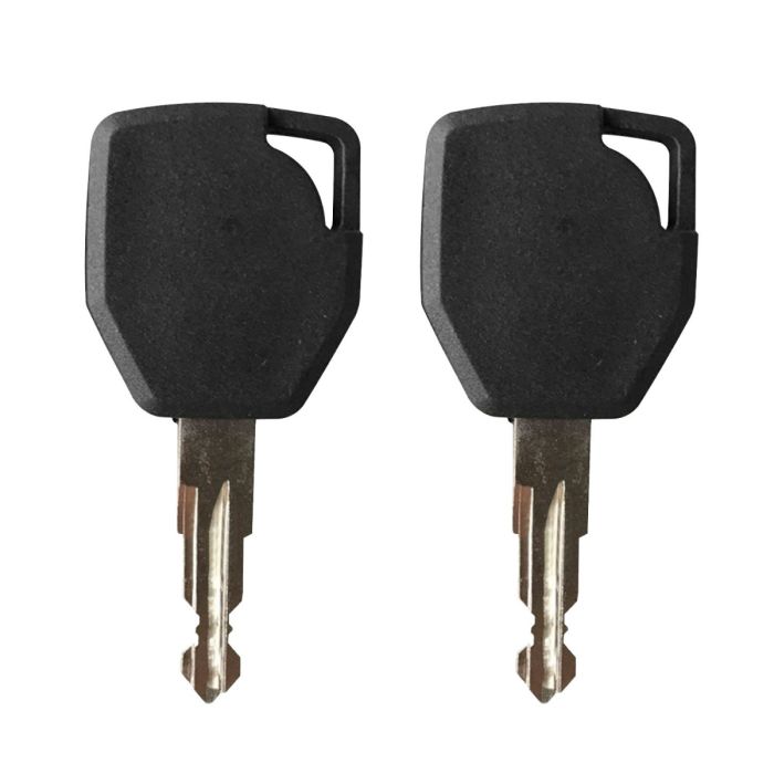 2PCS Ignition Key 81404 for Terex main product photo