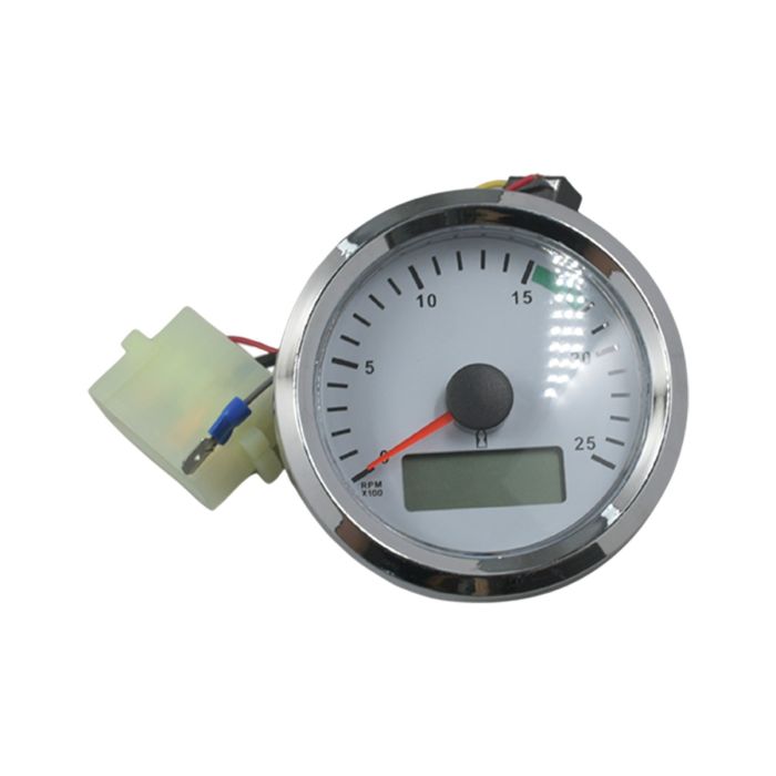 Gauge Tacho and Hourmeter 704-50227 for JCB main product photo